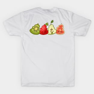 Cute Fruity Poos T-Shirt